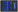 azul