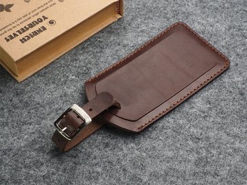 Luggage tag