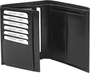 Portefeuille anti-RFID  300013
