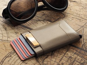 Портфейл с радиочестотна идентификация  (RFID ) 593131