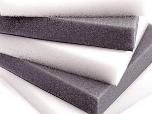 Espuma absorbente para alfombra de desinfección 100x90x3cm 1404214